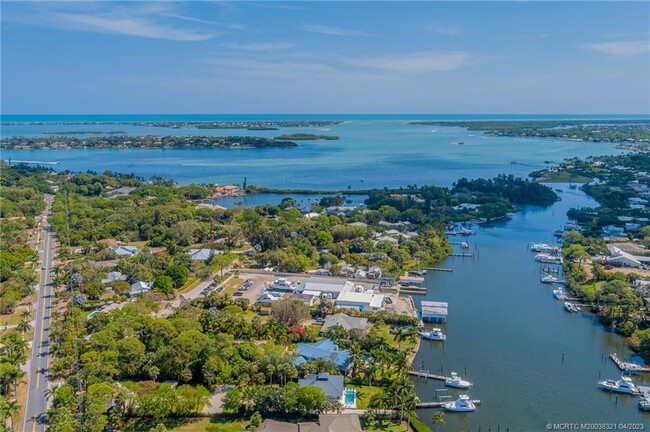 property at 3564 SE Old St Lucie Blvd