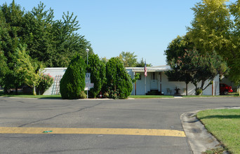 Embassy Mobile Home Park in Meridian, ID - Building Photo - Building Photo