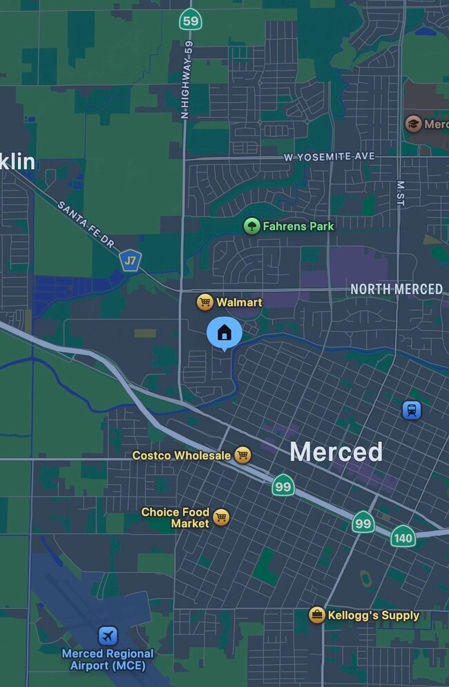 1833 Dry Creek Ct in Merced, CA - Building Photo - Building Photo