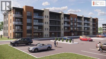 595 Lily Mac Blvd. in Windsor, ON - Building Photo