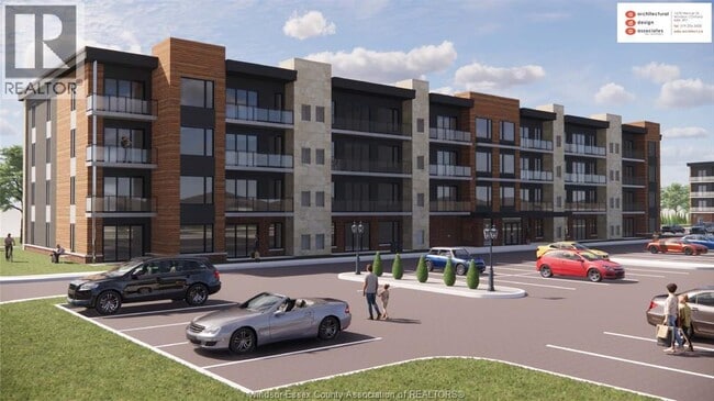 property at 595 Lily Mac Blvd.