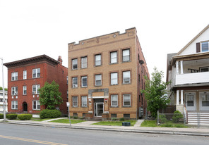 1041-1043 Capitol Ave Apartments