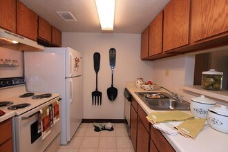 Cedar Lake Apartments in Norman, OK - Building Photo - Interior Photo