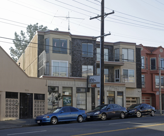 5529-5535 Mission St in San Francisco, CA - Building Photo - Building Photo