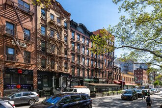 102 Forsyth St in New York, NY - Foto de edificio - Primary Photo