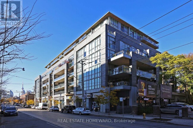 property at 510 King St E