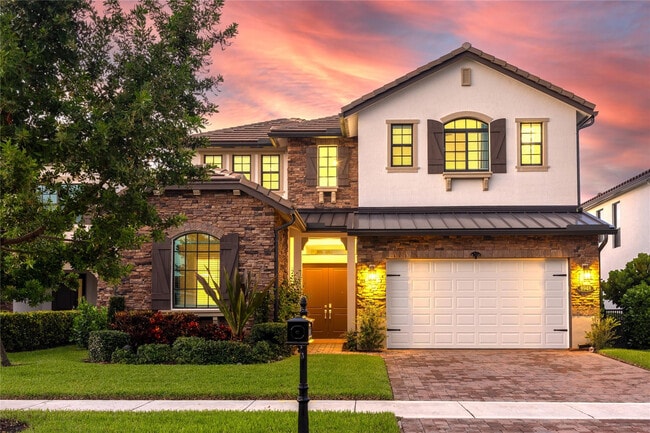 property at 8948 Grand Prix Ln