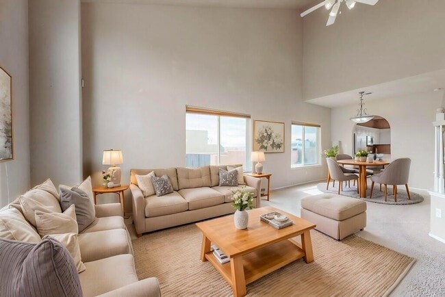 9801 Basha St NW in Albuquerque, NM - Building Photo - Building Photo