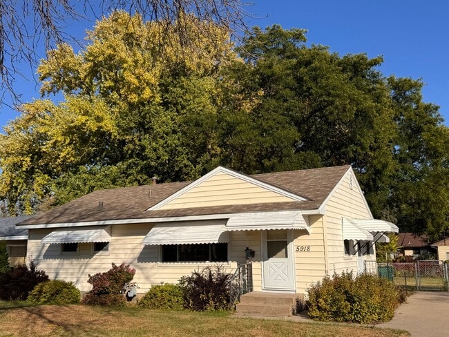 property at 5918 Beard Ave N