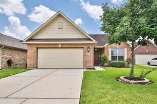 21706 Owl Canyon Dr in Spring, TX - Building Photo