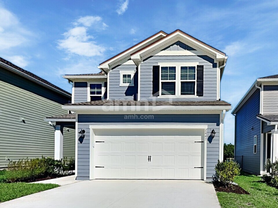 2667 Noah Pines Pl in Green Cove Springs, FL - Building Photo