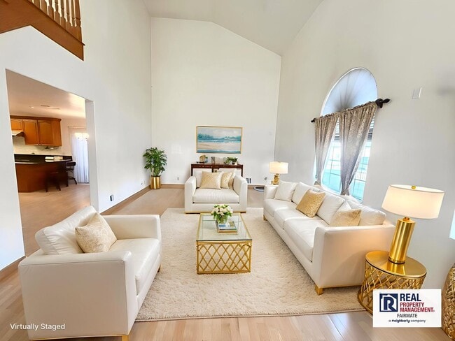 property at 4511 Huddart Ave