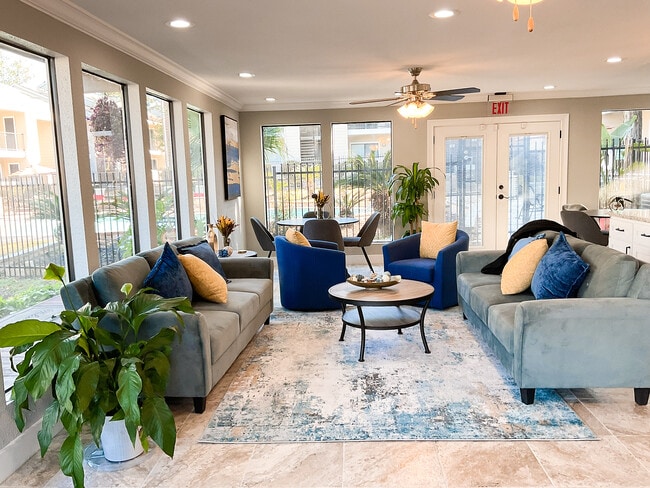 Treehouse Apartments