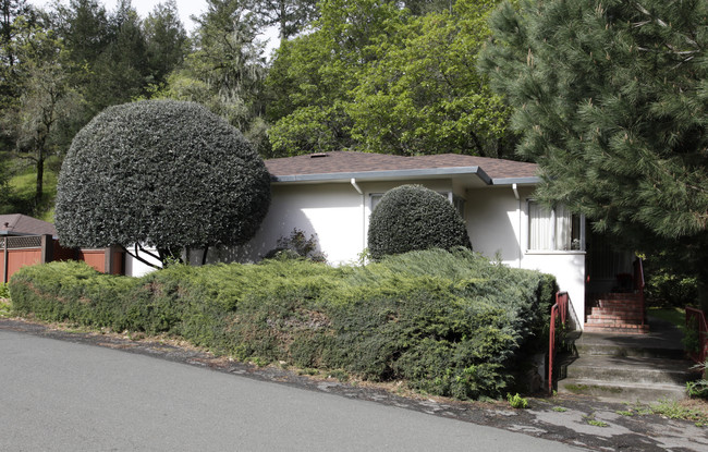 1815 Foothill Blvd in Calistoga, CA - Foto de edificio - Building Photo