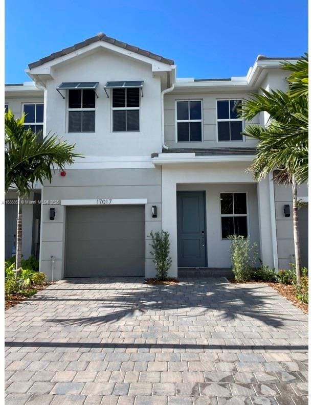 property at 17017 SW 1st St