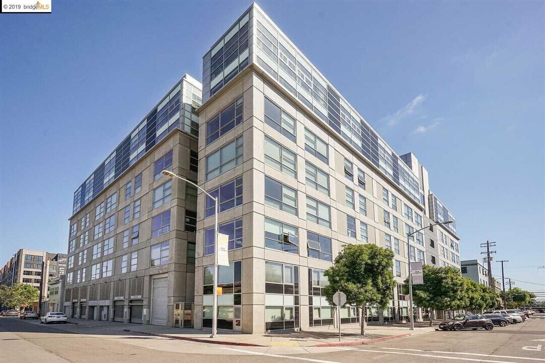 428 Alice St in Oakland, CA - Foto de edificio