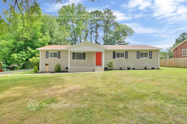 property at 5917 Olinda St