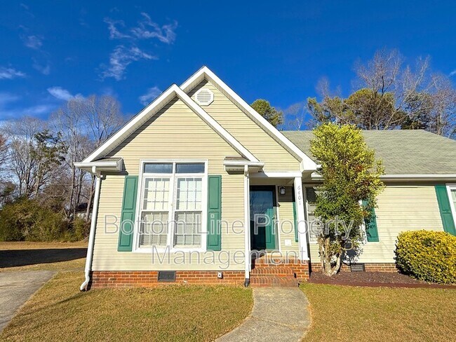 6401 Currywood Pl in Charlotte, NC - Building Photo - Building Photo