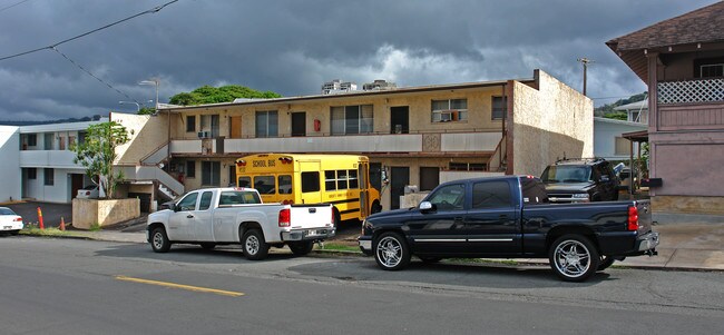 110 S Kuakini St in Honolulu, HI - Building Photo - Building Photo