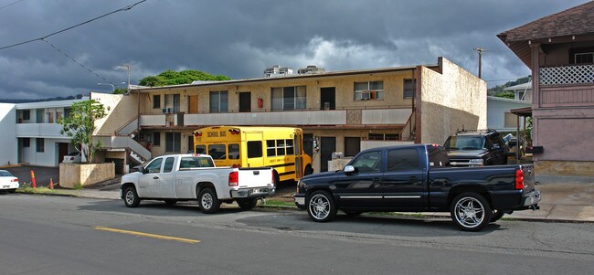 110 S Kuakini St in Honolulu, HI - Foto de edificio - Building Photo