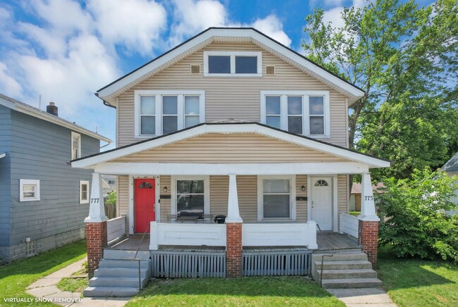 775-777-777 S 17th St in Columbus, OH - Building Photo - Building Photo