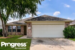 19710 Buckland Park Dr in Katy, TX - Building Photo