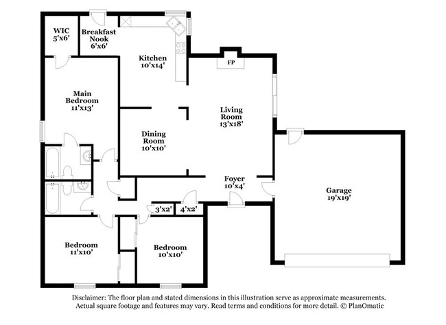 6594 Beaverlodge Dr in Memphis, TN - Building Photo - Building Photo