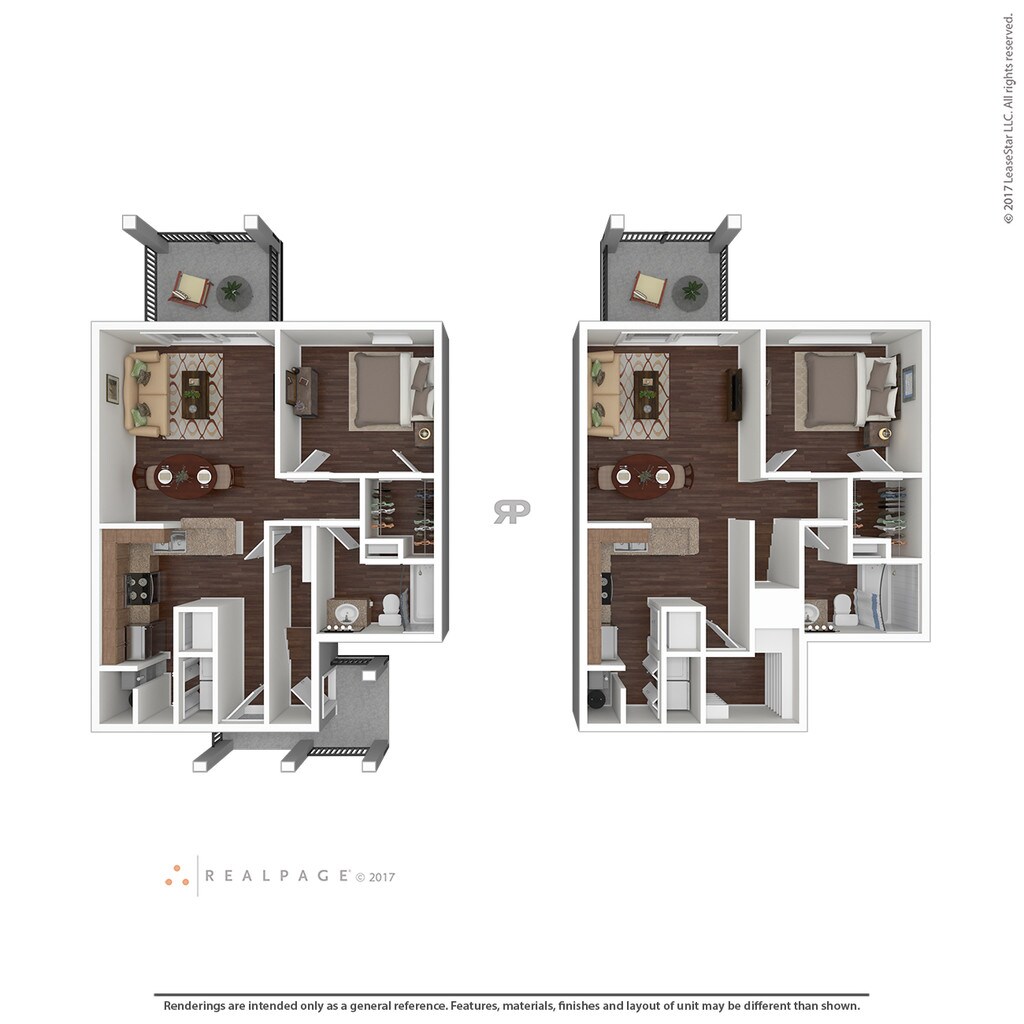Pickerington Ridge Apartments in Pickerington, OH