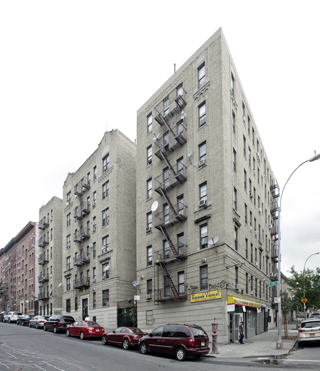 Aurora Apartments in Bronx, NY - Building Photo - Building Photo