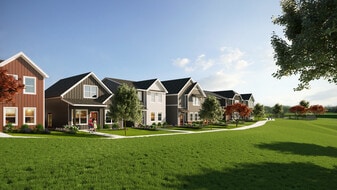 Mural Lewis Center in Lewis Center, OH - Building Photo