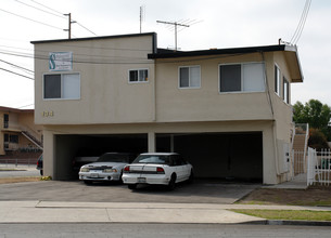 132 E Hazel St in Inglewood, CA - Building Photo - Building Photo