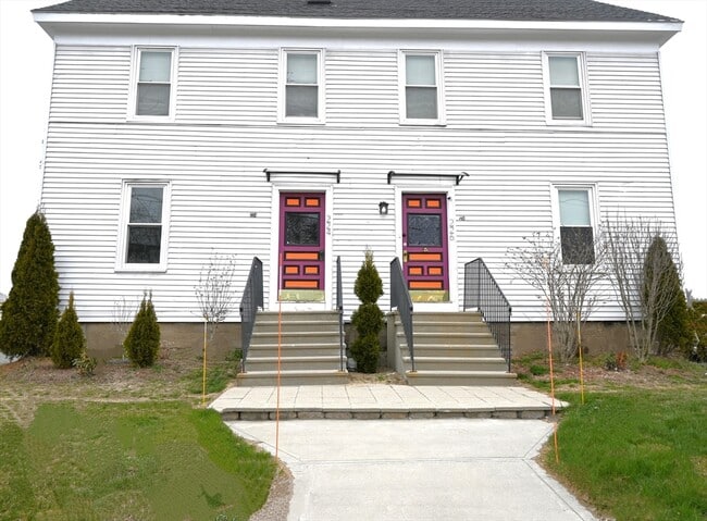 property at 224 Irving St