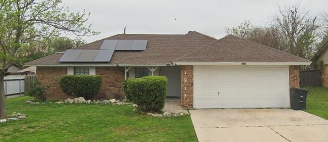 property at 1813 Sundown Dr
