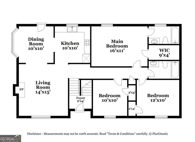 222 Cove Rd in Hiram, GA - Building Photo - Building Photo