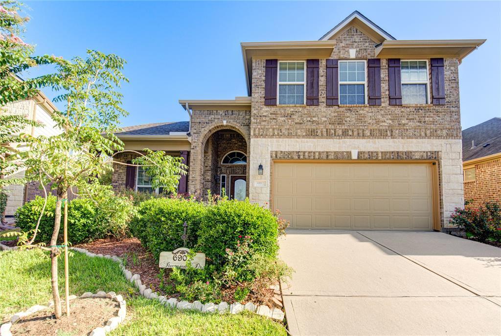 6907 Stevenson Dr in Missouri City, TX - Building Photo