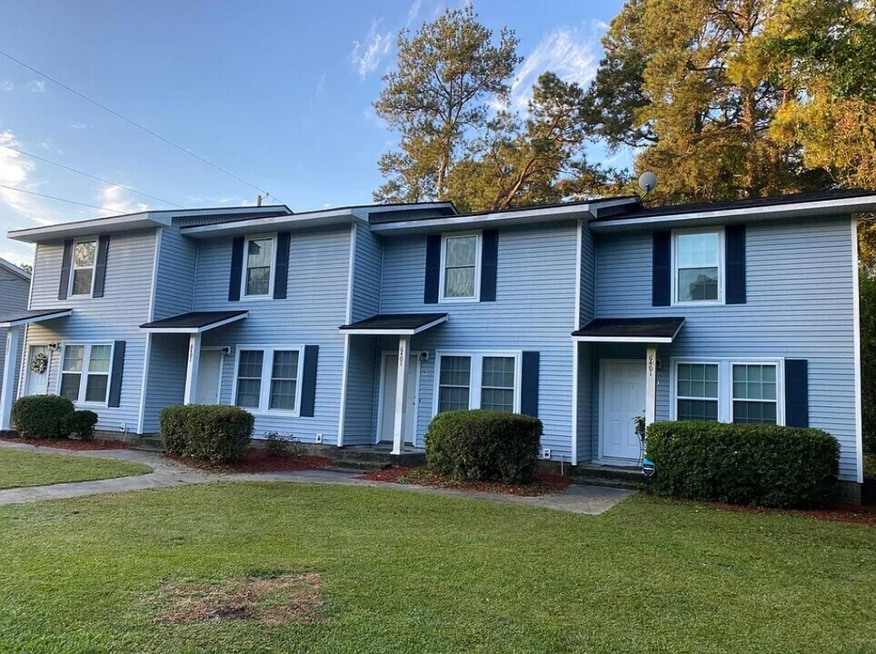 6401 Clifton St in Columbia, SC - Building Photo