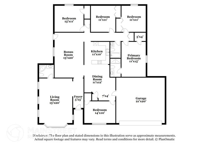 8346 N 55th Ave in Glendale, AZ - Building Photo - Building Photo