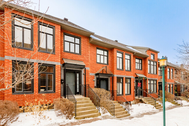 829-843 Gameroff St in Montréal, QC - Building Photo - Primary Photo