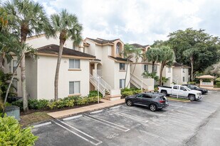 The Sterling Villages of Palm Beach Lakes in West Palm Beach, FL - Building Photo