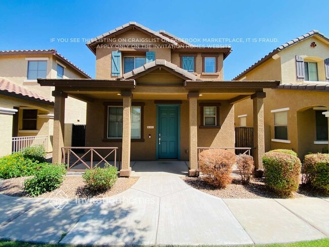 property at 3818 E Trigger Way