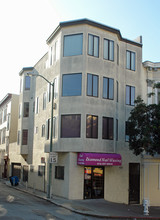 451 Union St in San Francisco, CA - Building Photo - Building Photo