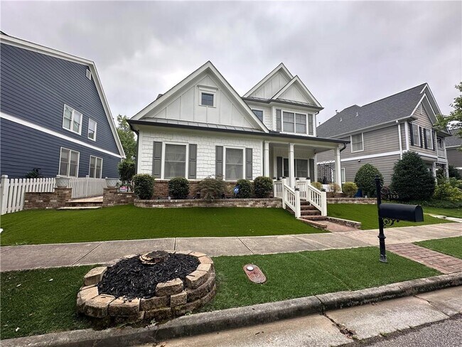 1705 Barfield Run NW in Atlanta, GA - Building Photo - Building Photo
