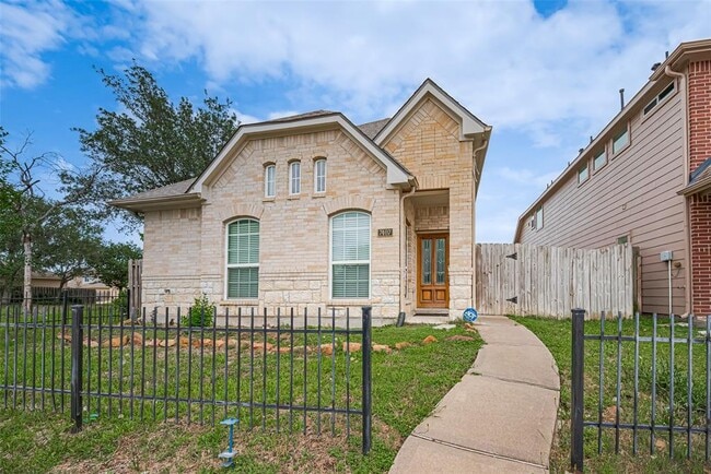 property at 7407 Golden Star Dr