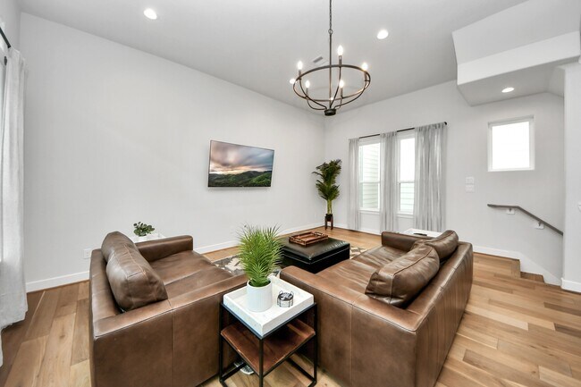 property at 1223 W 16th St