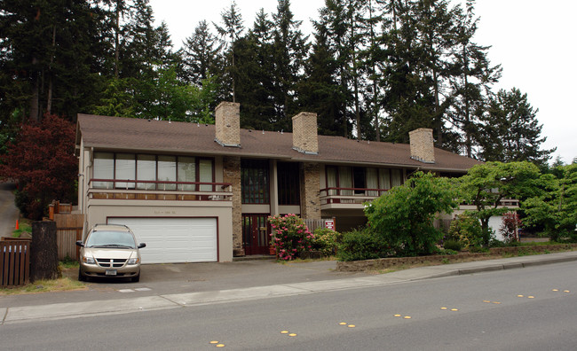 BelAir Apartments in Bellevue, WA - Foto de edificio - Building Photo