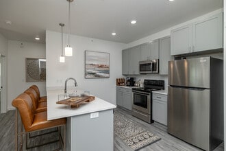 Silos on the Square in Springdale, AR - Building Photo - Interior Photo