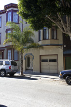 1327-1329 Kearny St in San Francisco, CA - Building Photo - Building Photo