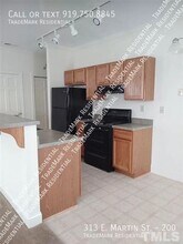 313 E Martin St in Raleigh, NC - Building Photo - Building Photo