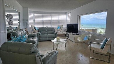 1980 S Ocean Dr, Unit 7F in Hallandale Beach, FL - Building Photo - Building Photo