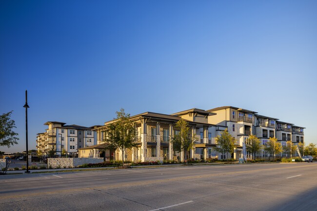 Amberlin at the Station 55+ Active Adult in Sachse, TX - Building Photo - Building Photo